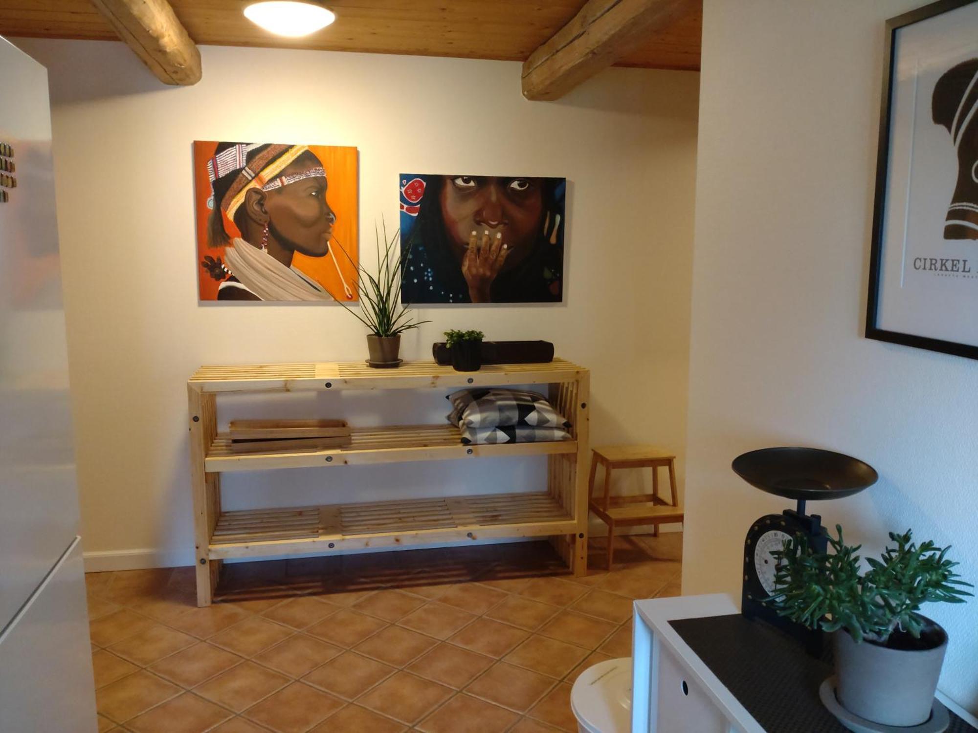 Akaciegaarden Bed & Breakfast Harlev  ภายนอก รูปภาพ